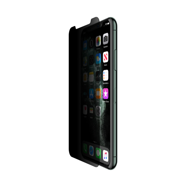 Screenforce Invisiglass Ultra Privacy for iPhone 11 Pro / X / Xs