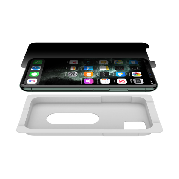 Screenforce Invisiglass Ultra Privacy for iPhone 11 Pro / X / Xs