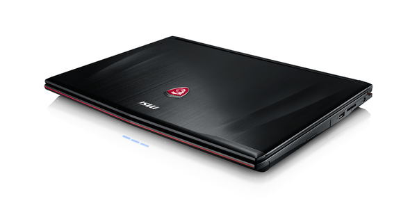 MSI GE72VR | 17.3&quot; FHD | i7-6700HQ | 16GB | 256GB M.2 SSD + 1TB | GeForce GTX 1060 3GB | DVDRW | Win10 Home 64