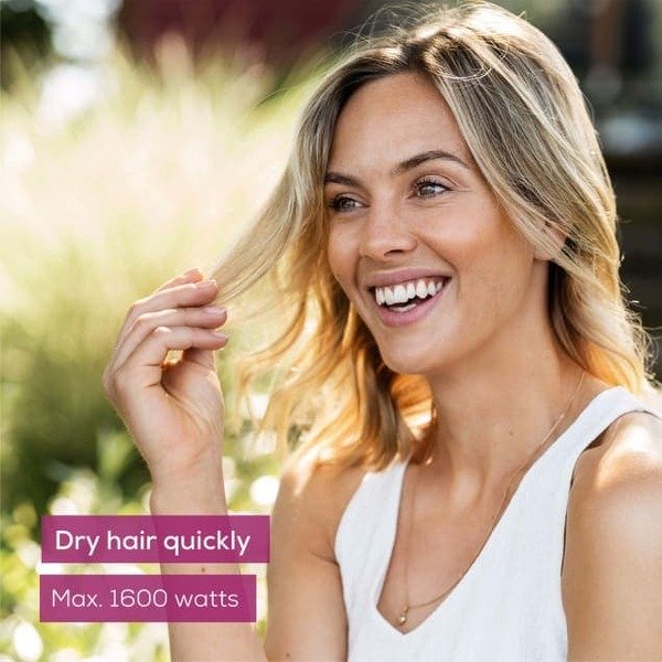 Beurer HC 25 Limited Edition 2025, 1600W - hair dryer, Black