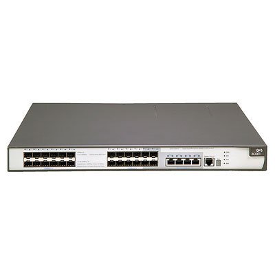 E5500-24G-PoE Switch