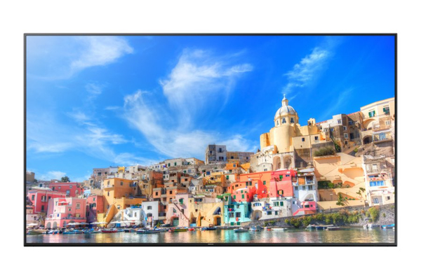 SAMSUNG 85&quot; QM85D UHD VGA/DVI/2XDP/HDMI