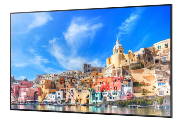 SAMSUNG 85&quot; QM85D UHD VGA/DVI/2XDP/HDMI