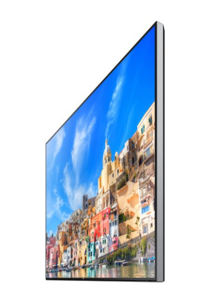 SAMSUNG 85&quot; QM85D UHD VGA/DVI/2XDP/HDMI