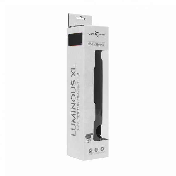 WHITE SHARK LUMINOUS XL LED LIGHTING PELIHIIRIMATTO