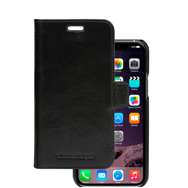 Dbramante1928 Lynge, iPhone 11 Pro - Wallet Case, Black