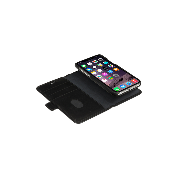 Dbramante1928 Lynge, iPhone 11 Pro - Wallet Case, Black