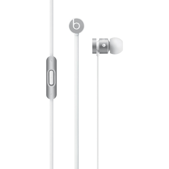 APPLE urBeats In Ear Headph. New Silver