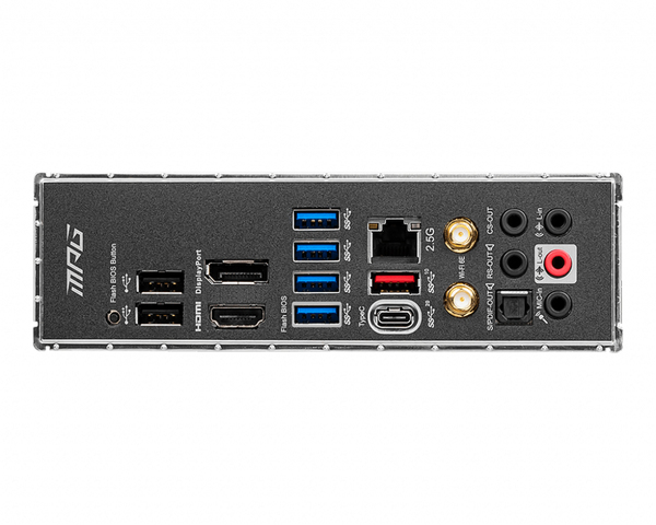 MSI MPG Z590M Gaming Edge Wi-Fi mATX-emolevy