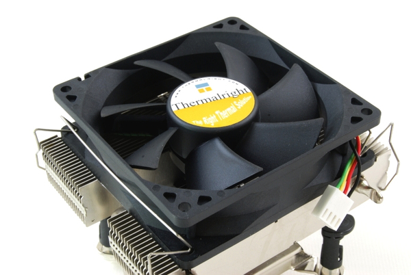 Thermalright MST-9775 LE 92mm Heatsink For LGA775 (With Fan)