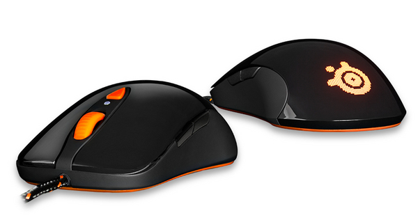 SteelSeries Heat Orange Bundle