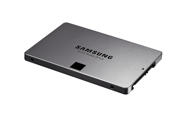 SAMSUNG 840 Evo Series 500GB SSD SATA3 6Gb/s 2.5inch Laptop Kit (AT)