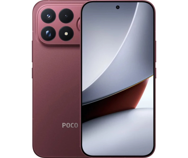 POCO F9 Ultra 12/256GB, Dark Cherry
