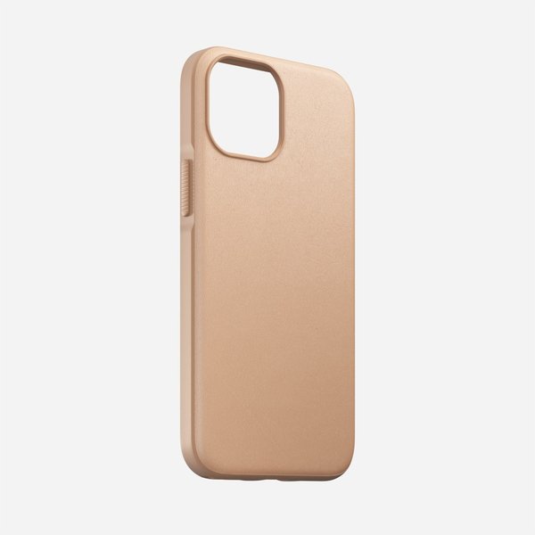 Nomad Modern Case MagSafe, iPhone 13 mini - l&auml;derskal, Sj&auml;lvtorkning