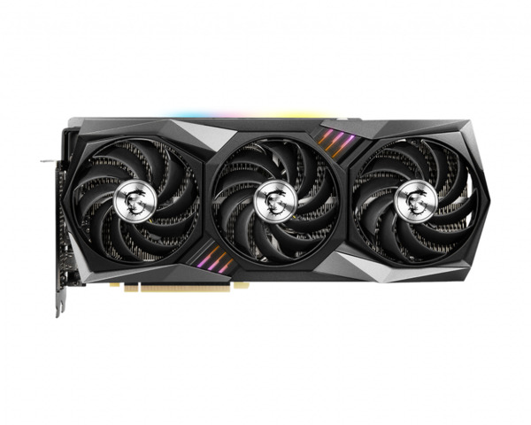 MSI GeForce RTX 3080 GAMING TRIO 10G - graphics card
