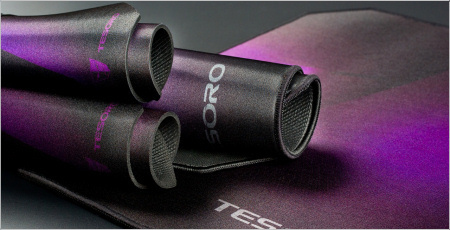 Tesoro Aegis X3 Gaming Mouse Pad - Large Size