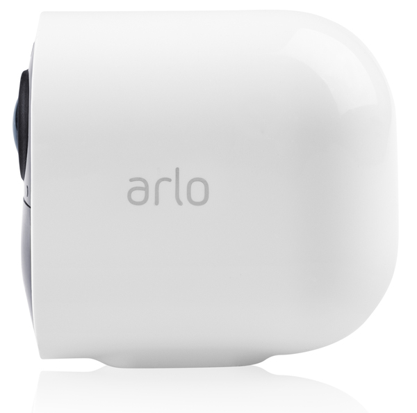 Arlo VMS5140 - Verkkovalvontakamera - ulkok&auml;ytt&ouml;, sis&auml;tilat - v&auml;ri (P&auml;iv&auml;&amp;Y&ouml;) - 4K - audio - langaton - Wi-Fi