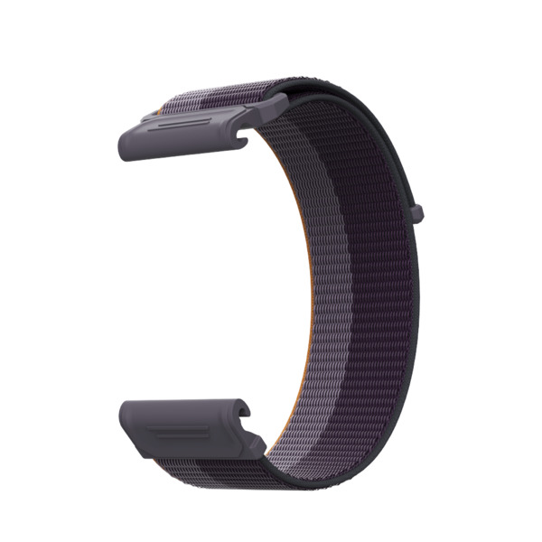 Coros Vertix 2S/2 Nylon Band - nylonarmband, Druva