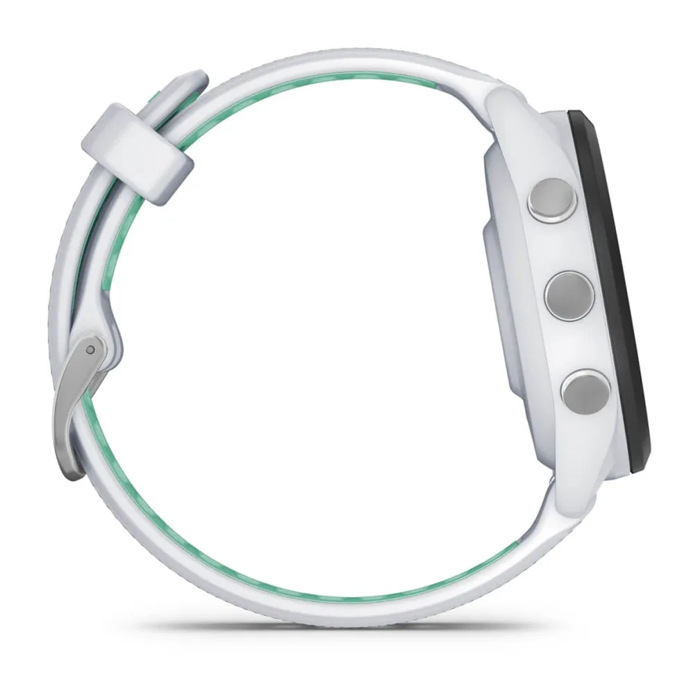 Garmin Forerunner 265s Music - sports watch, white