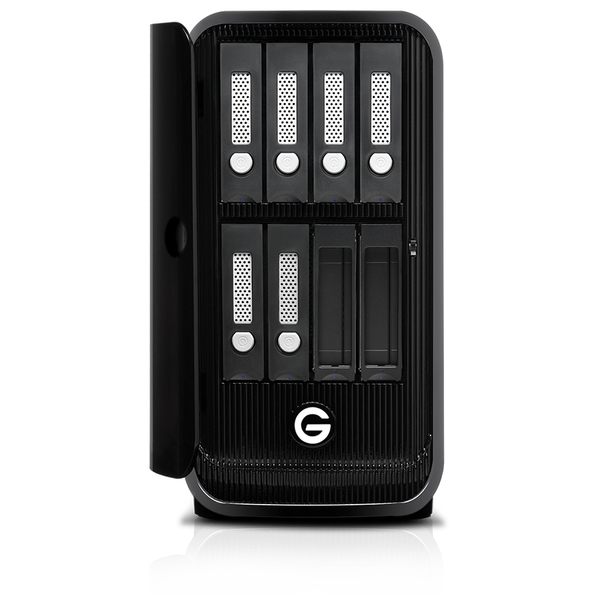 G-Tech G-SPEED Studio XL 60 Tt -ulkoinen kovalevy