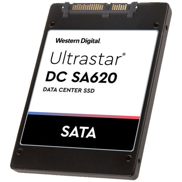 ULTRASTAR DCSA620 SFF-7 7.0MM 400GB SATA