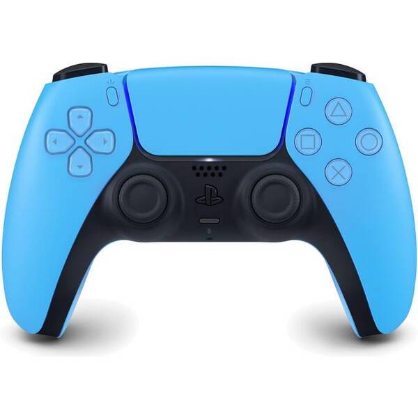 Sony DualSense Wireless Controller for PlayStation 5, Starlight Blue