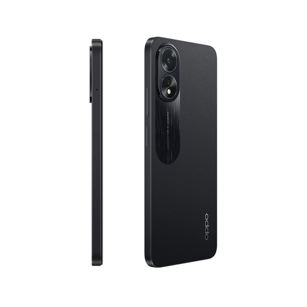Oppo A18 A18 128GB/4GB Android - mobile phone, Black