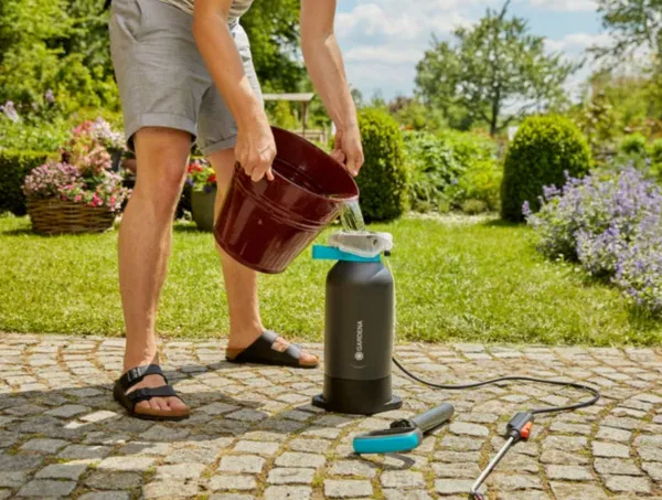Gardena Comfrot -paineruisku, 5l