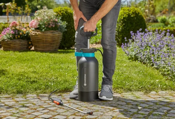 Gardena Comfrot -paineruisku, 5l