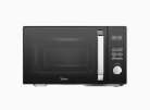 Midea MAG25XF Freestanding Microwave Oven 25 L, 800 W with Grill, Black