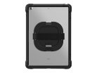 OtterBox UnlimitEd - Pro Pack - suojakotelo tabletille - kirkas, black crystal malleihin Apple 10.2-inch iPad (7. sukupolvi, 8. sukupolvi) - (ei palautusoikeutt