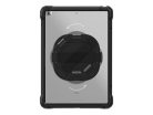 OtterBox UnlimitEd - Pro Pack - suojakotelo tabletille - kirkas, black crystal malleihin Apple 10.2-inch iPad (7. sukupolvi, 8. sukupolvi) - (ei palautusoikeutt