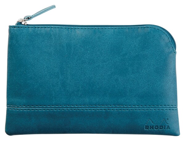 Rhodiarama Zipped punch S Peacock Rhodiarama Zipped punch S Peacock