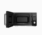 Midea MAG25XF Freestanding Microwave Oven 25 L, 800 W with Grill, Black