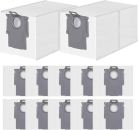 Roborock Disposable Dust Bag 12-pack, White