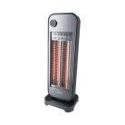 Steba CH 2 ECO Carbon Radiant Heater 900 Watt grey
