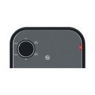 Steba CH 2 ECO Carbon Radiant Heater 900 Watt grey