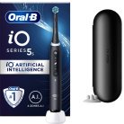 Oral-B iO Series 5 Electric Toothbrush, Matte Black