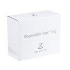 Roborock Disposable Dust Bag 12-pack, White