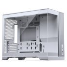 Phanteks XT V3 -micro-ATX-kotelo ikkunalla, valkoinen