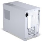 Phanteks XT V3 -micro-ATX-kotelo ikkunalla, valkoinen