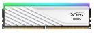 ADATA DDR5 - 32GB - 6000 - CL - 30 (2x 16 GB) dual kit, RAM (white, AX5U6000C3016G-DTLABRWH, XPG Lancer Blade RGB, INTEL XMP, AMD EXPO)
