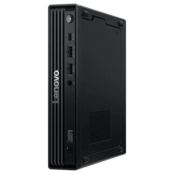 Lenovo ThinkCentre M90q Gen 6 Ultra 7 265T, 32 Gt, 1 Tt, Win 11 Pro -minitietokone, Tiny, musta