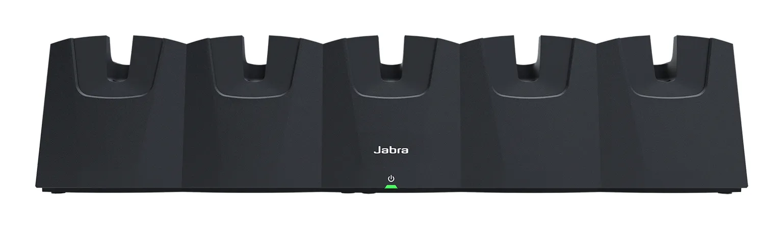 Jabra Perform Charging Stand - 5-Bay EME