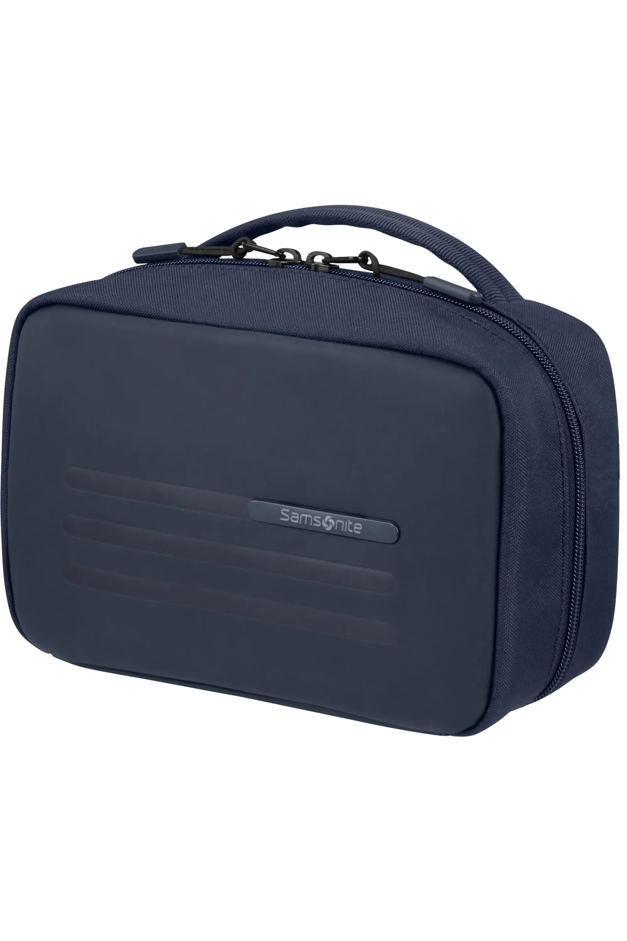 Samsonite Stackd -toilettilauku, laivastonsininen