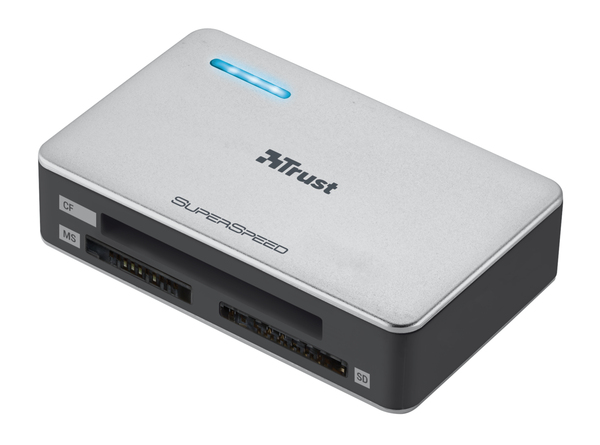 Trust Superspeed USB3 Cardreader
