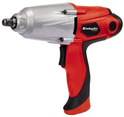 Einhell impact wrench CC-IW 450, 1/2 &quot;&nbsp;(red / black, 450 watts)
