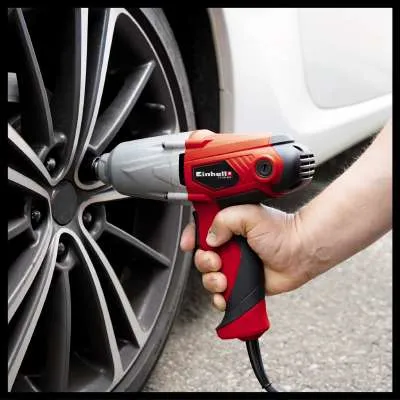 Einhell impact wrench CC-IW 450, 1/2 &quot;&nbsp;(red / black, 450 watts)