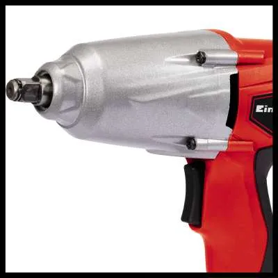 Einhell impact wrench CC-IW 450, 1/2 &quot;&nbsp;(red / black, 450 watts)