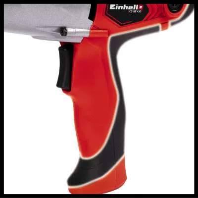 Einhell impact wrench CC-IW 450, 1/2 &quot;&nbsp;(red / black, 450 watts)